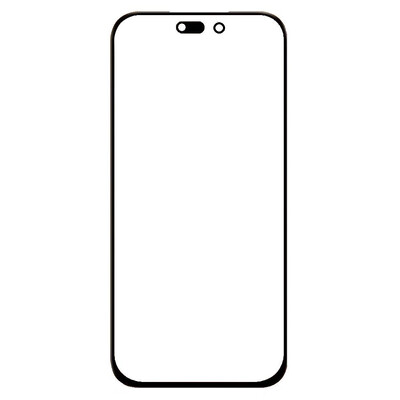 Touch Screen Digitizer For Oukitel C17 Plus Black By - Maxbhi Com