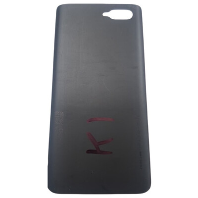 Back Panel Cover For Oppo K1 Blue - Maxbhi Com