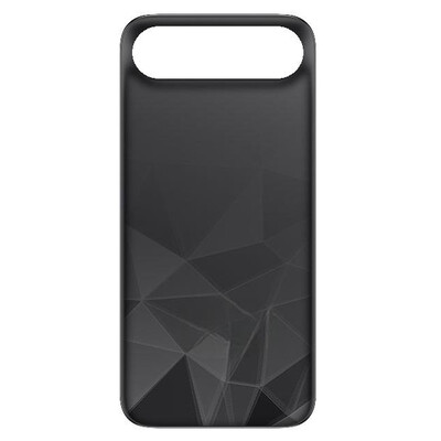 Back Panel Cover For Tecno Camon Air Black - Maxbhi Com