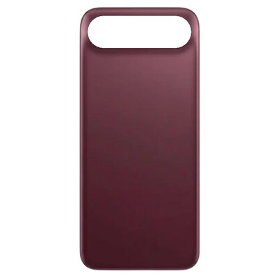 Back Panel Cover For Tecno Camon Air Red - Maxbhi Com