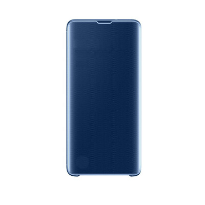 Flip Cover For Tecno Camon Air Blue By - Maxbhi Com