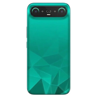 Full Body Housing For Tecno Camon Air Green - Maxbhi Com