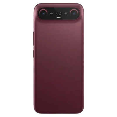 Full Body Housing For Tecno Camon Air Red - Maxbhi Com