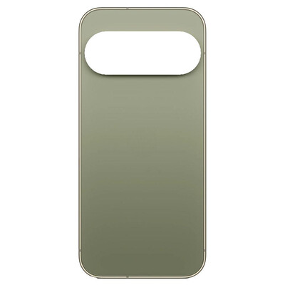 Back Panel Cover For Google Pixel 11 Pro Green - Maxbhi Com