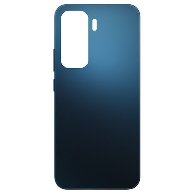 Back Panel Cover For Vivo V70 Lite 4g Blue - Maxbhi Com