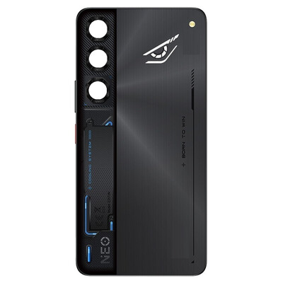 Back Panel Cover For Zte Nubia Neo 5 Max Black - Maxbhi Com