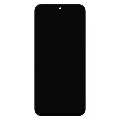 Display For Honor X7e Plus 5g Silver Combo Folder Price By - Maxbhi Com