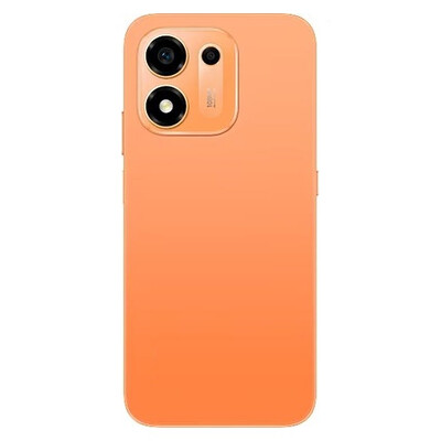 Full Body Housing For Honor X7e Plus 4g Orange - Maxbhi Com