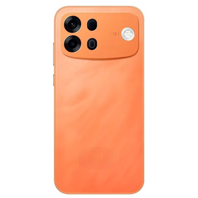 Full Body Housing For Oppo A7 Pro Max Orange - Maxbhi Com