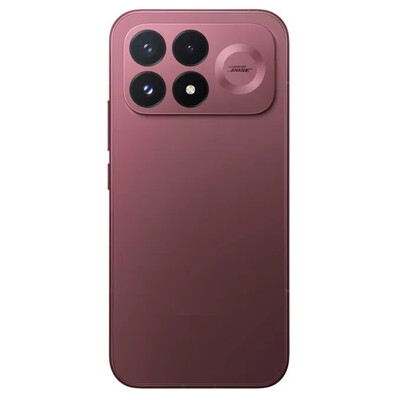 Full Body Housing For Xiaomi Redmi K100 Pro Red - Maxbhi Com