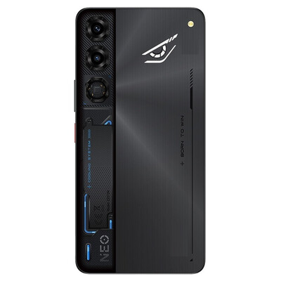Full Body Housing For Zte Nubia Neo 5 Max Black - Maxbhi Com