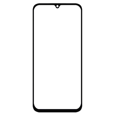 Replacement Front Glass For Zte Nubia A77 Purple By - Maxbhi Com