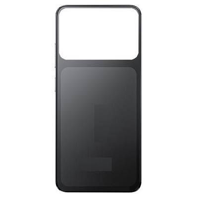 Back Panel Cover For Cubot A50 Black - Maxbhi Com