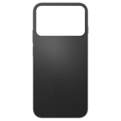 Back Panel Cover For Huawei Nova 16 Se Black - Maxbhi Com