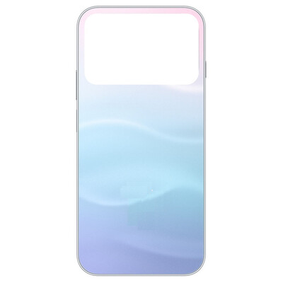 Back Panel Cover For Huawei Nova 16 Se Blue - Maxbhi Com