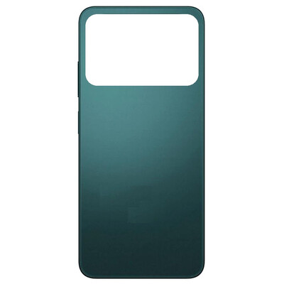 Back Panel Cover For Itel A100cs Green - Maxbhi Com