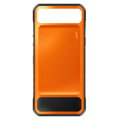 Back Panel Cover For Oukitel Wp68 Air Orange - Maxbhi Com