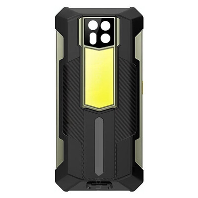 Back Panel Cover For Ulefone Armor 24 Pro Black - Maxbhi Com