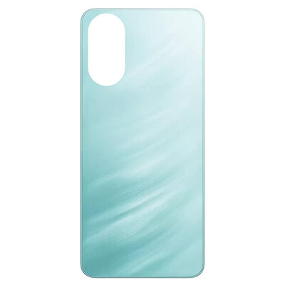 Back Panel Cover For Vivo T5e Blue - Maxbhi Com