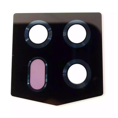 Camera Lens For Ulefone Armor 24 Pro Black By - Maxbhi Com