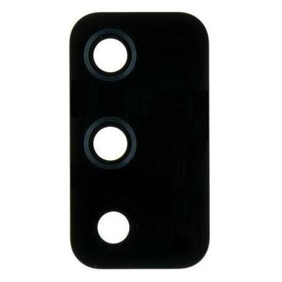 Camera Lens For Zte Nubia A76 Black By - Maxbhi Com