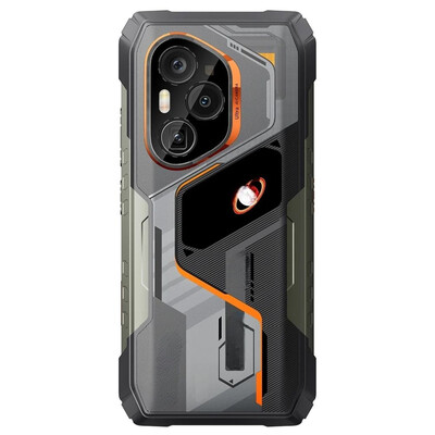Full Body Housing For Blackview Xplore 6 White - Maxbhi Com