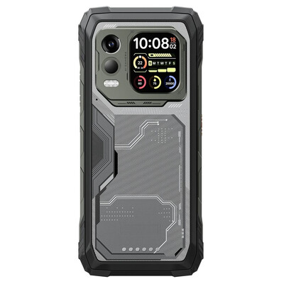 Full Body Housing For Blackview Xplore X1 Pro White - Maxbhi Com