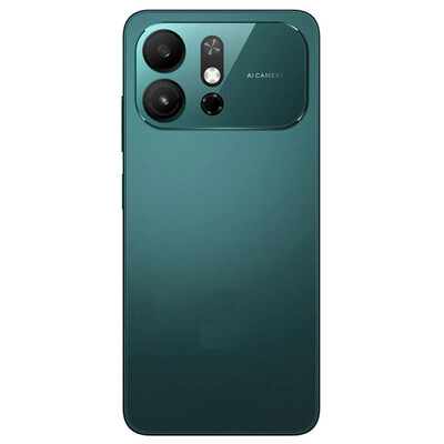 Full Body Housing For Itel A100cs Green - Maxbhi Com