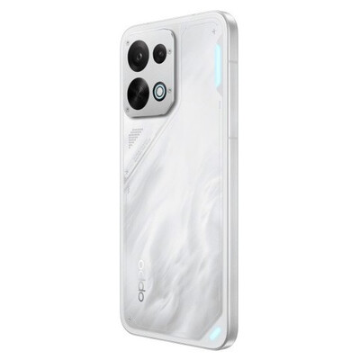Full Body Housing For Oppo K15 5g White - Maxbhi Com