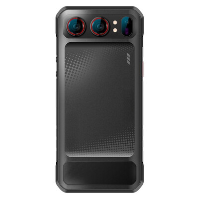 Full Body Housing For Oukitel Wp68 Air Black - Maxbhi Com