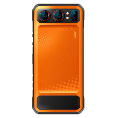 Full Body Housing For Oukitel Wp68 Air Orange - Maxbhi Com