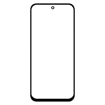 Touch Screen Digitizer For Honor X6e Black By - Maxbhi Com