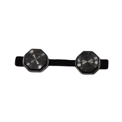 Volume Side Button Outer For Oukitel Wp68 Air Black By - Maxbhi Com
