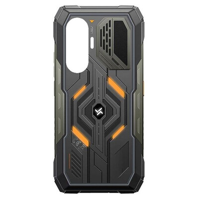 Back Panel Cover For Blackview Oscal Pilot 8 White - Maxbhi Com