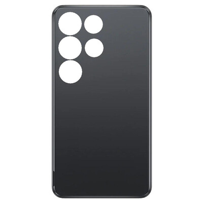 Back Panel Cover For Blackview Wave 2c Black - Maxbhi Com