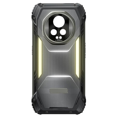 Back Panel Cover For Blackview Xplore 2 Projector Black - Maxbhi Com
