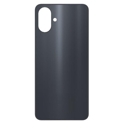 Back Panel Cover For Samsung Galaxy A07s Grey - Maxbhi Com