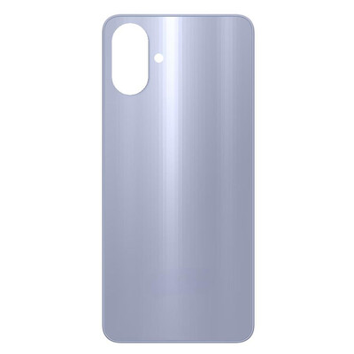 Back Panel Cover For Samsung Galaxy A07s Violet - Maxbhi Com
