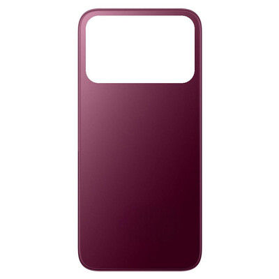 Back Panel Cover For Tecno Spark Go 3 Pro Red - Maxbhi Com