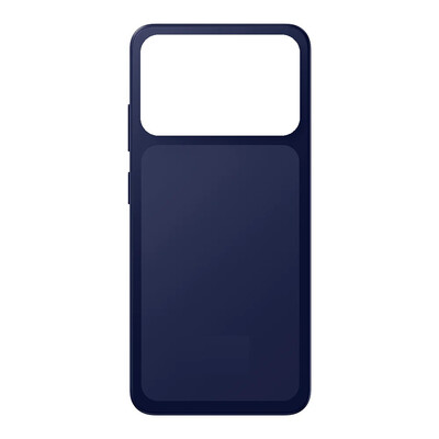 Back Panel Cover For Ulefone Note 23 Blue - Maxbhi Com