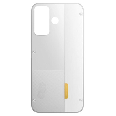 Back Panel Cover For Xiaomi Poco X8 5g White - Maxbhi Com