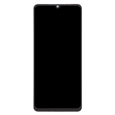 Display For Samsung Galaxy A07s Grey Combo Folder Price By - Maxbhi Com