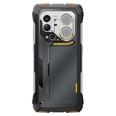 Full Body Housing For Blackview Oscal Pilot 6 Orange - Maxbhi Com