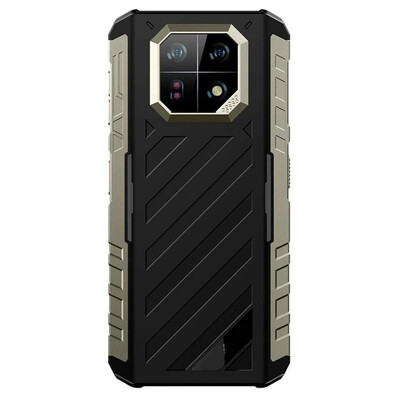 Full Body Housing For Ulefone Armor 22 Pro Black - Maxbhi Com