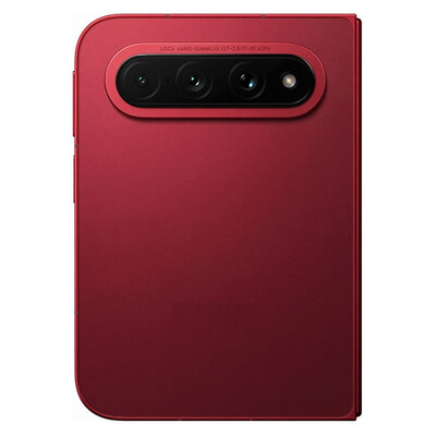 Full Body Housing For Xiaomi 18 Fold 5g Red - Maxbhi Com