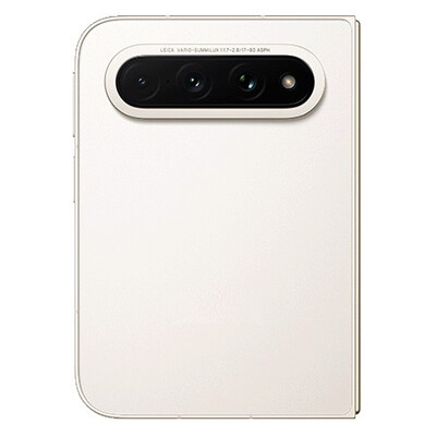 Full Body Housing For Xiaomi 18 Fold 5g Silver - Maxbhi Com