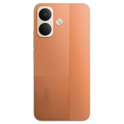 Full Body Housing For Xiaomi Poco X8 5g Orange - Maxbhi Com