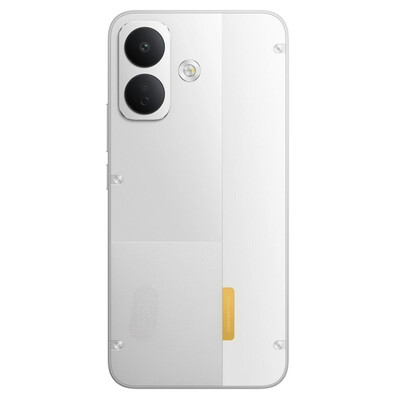 Full Body Housing For Xiaomi Poco X8 5g White - Maxbhi Com