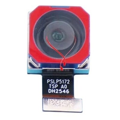 Replacement Back Camera For Blackview Oscal Pilot 6 By - Maxbhi Com