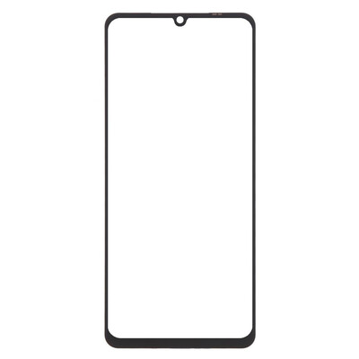 Replacement Front Glass For Samsung Galaxy A07s Grey By - Maxbhi Com